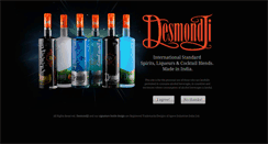 Desktop Screenshot of desmondji.com