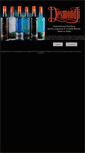 Mobile Screenshot of desmondji.com